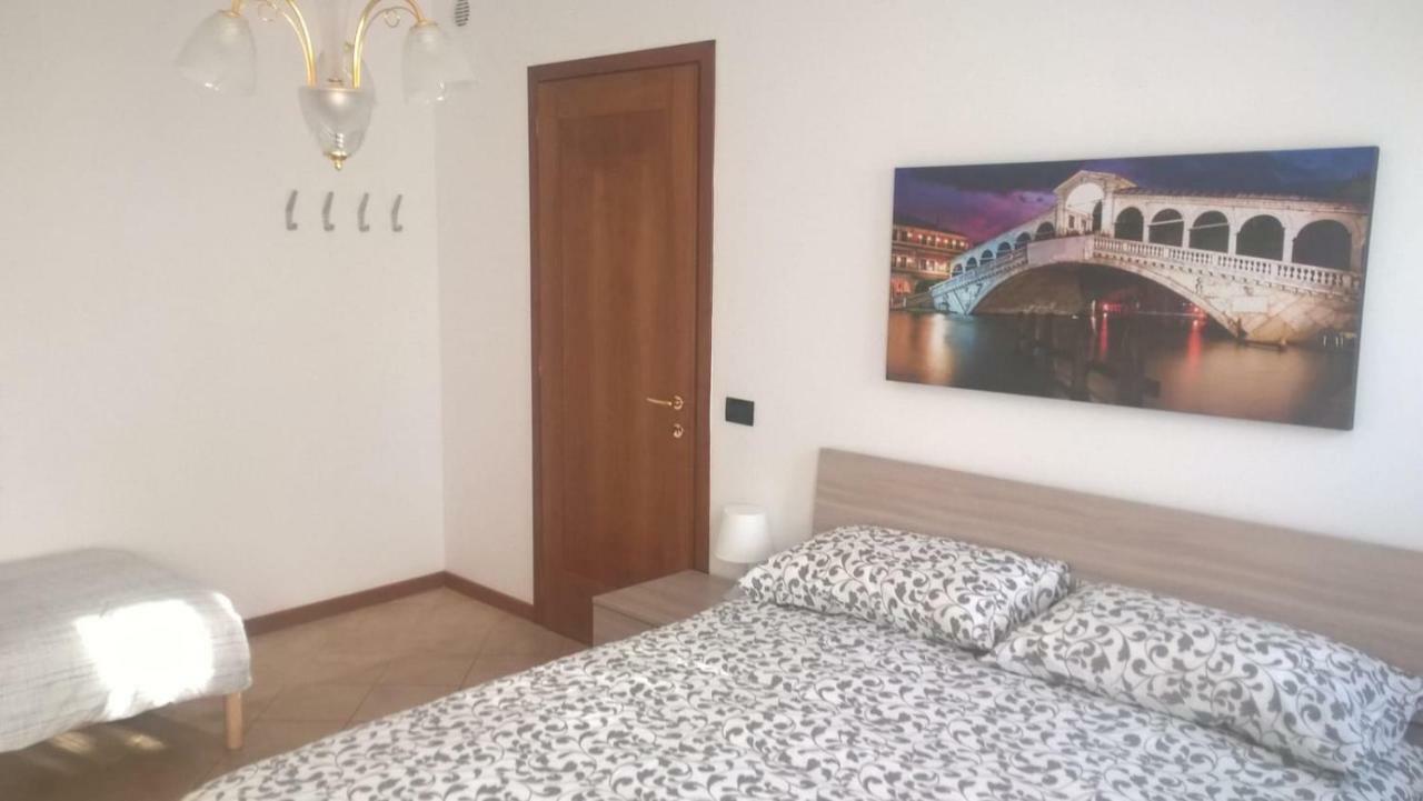Marina Venice Apartment Mira Exterior foto