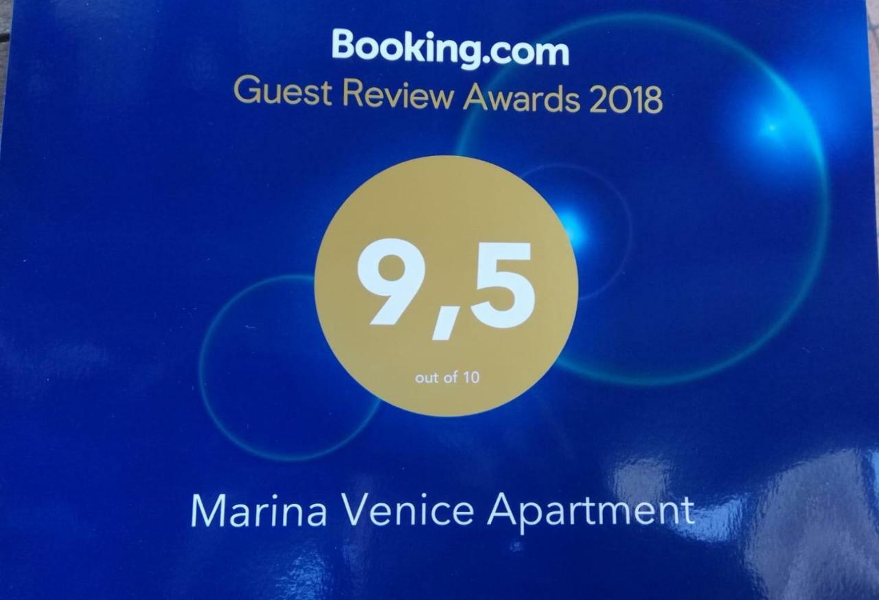 Marina Venice Apartment Mira Exterior foto